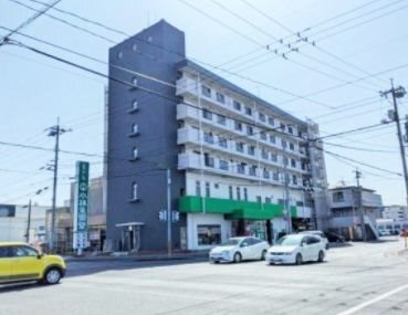 岡山県岡山市北区上中野１丁目 6階建