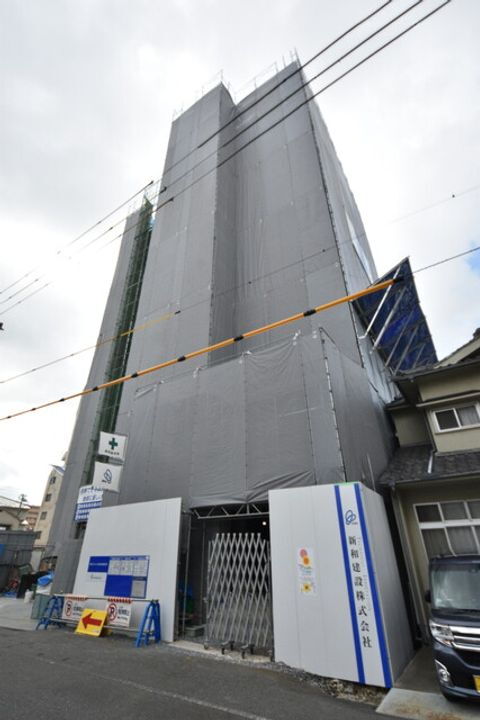 アルファレガロ南中央 11階建