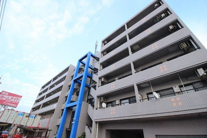 サンジェルマン門田屋敷 6階建