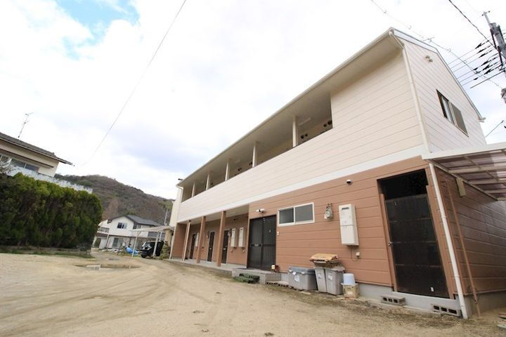 岡山県岡山市北区玉柏 2階建 築28年5ヶ月