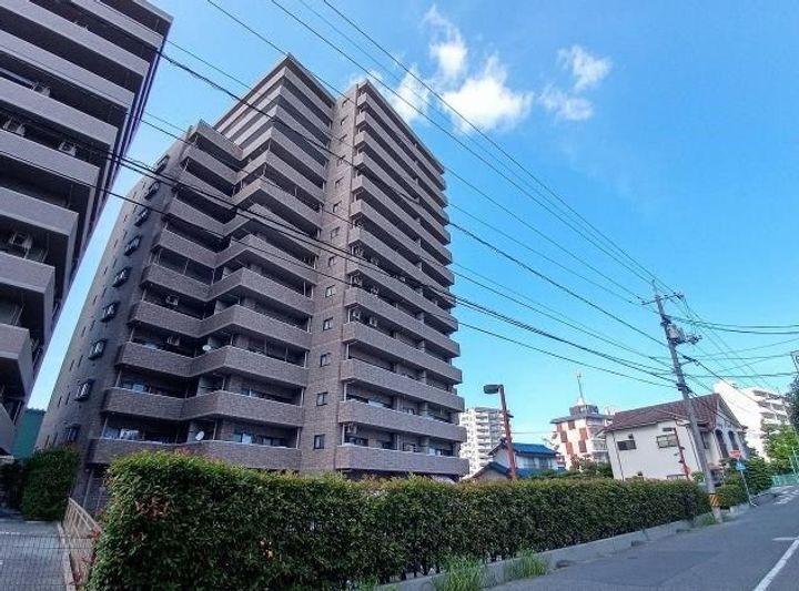 岡山県岡山市南区豊成３丁目 賃貸マンション