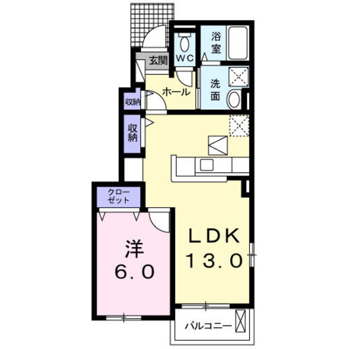 岡山県岡山市北区御津金川 金川駅 1LDK アパート 賃貸物件詳細