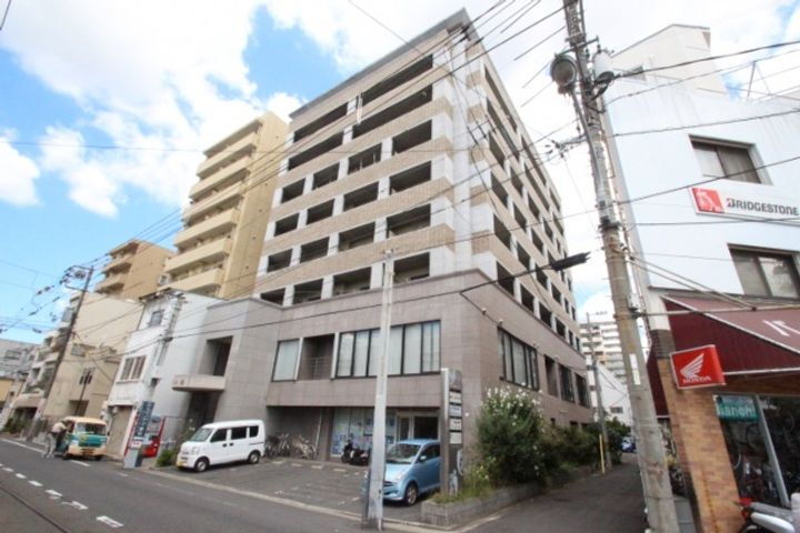 岡山県岡山市北区京橋町 10階建