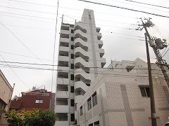 アルファ清心町Ⅱ 9階建