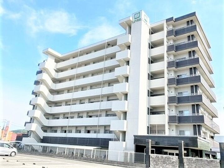 岡山県岡山市中区高屋 賃貸マンション