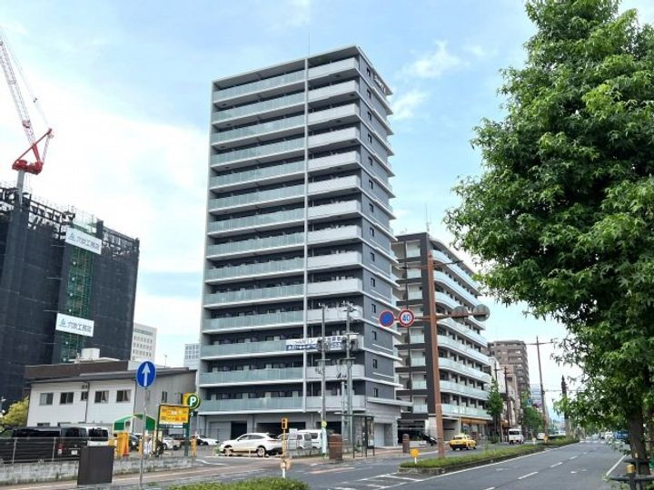 Ｓ－ＲＥＳＩＤＥＮＣＥ表町 15階建