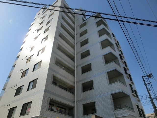 アンシャンテ岡山 11階建