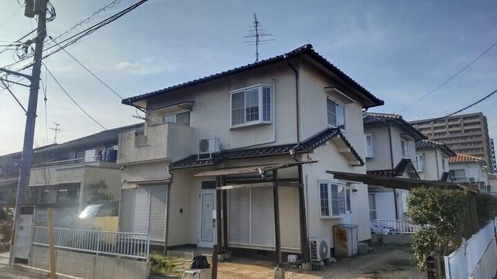 辰巳戸建 2階建