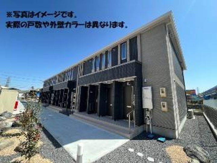 仮）スターテラスⅡ　西大寺 2階建