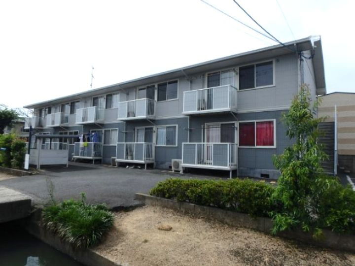 ダイヤモンドハイツＫＩＩ 2階建