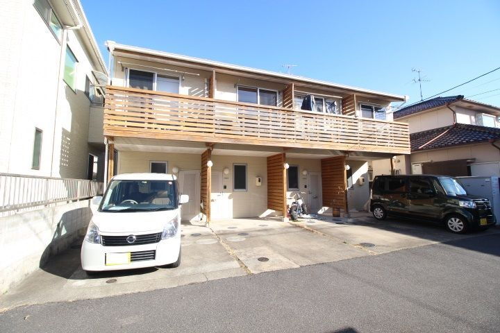 ＡＸＩＳⅡ 2階建