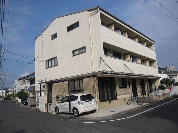 ドリームハイツ 3階建