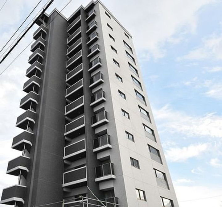 ビバリーグランディーⅡ 12階建