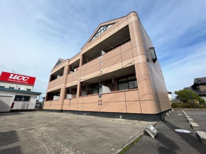 クラージュ 2階建