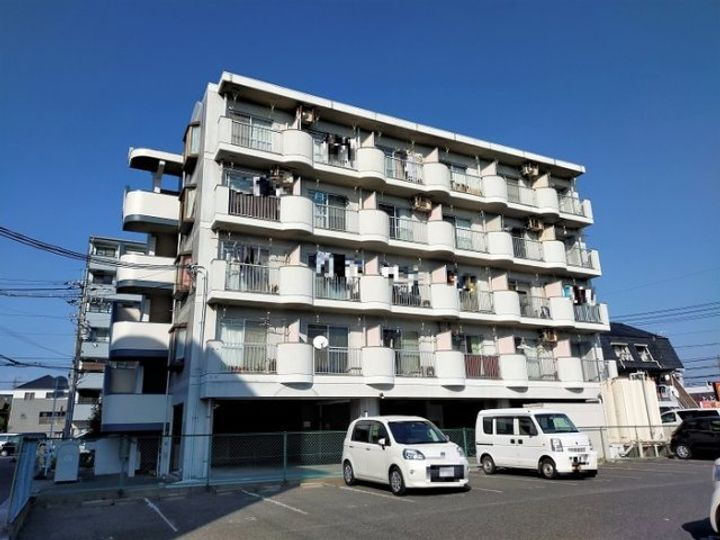 カナンハイツ大元 5階建