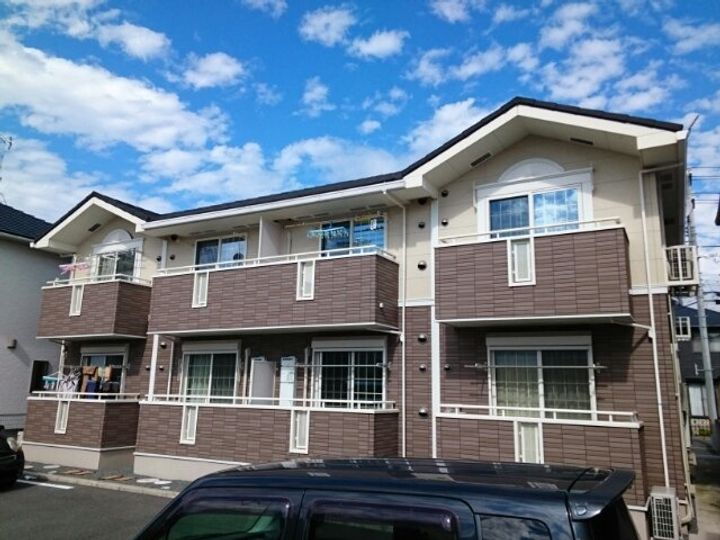ラフィネ・彩果Ⅱ 2階建