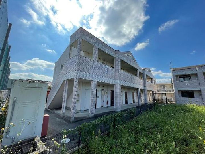 グランチェスタⅡ 2階建