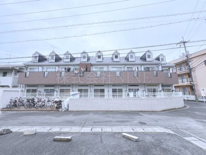スクラム西川原 2階建