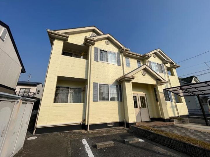 ブルーハイム吉田 2階建