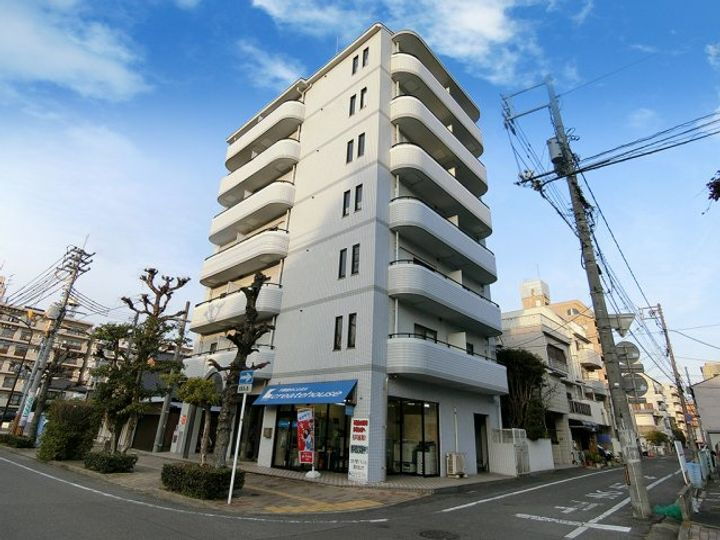 ダイアパレス京町Ⅱ 7階建