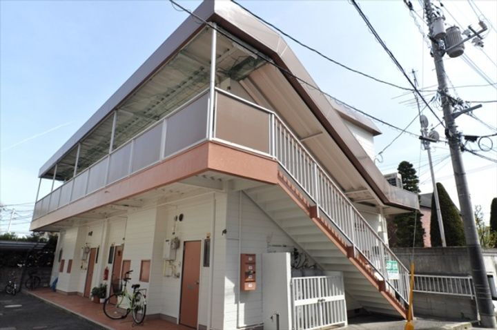 フローラ・浜 2階建