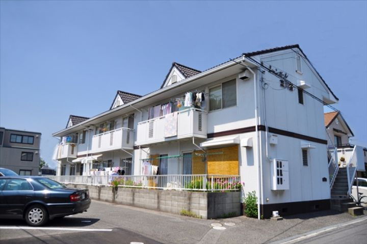 シャンポール東川原 2階建