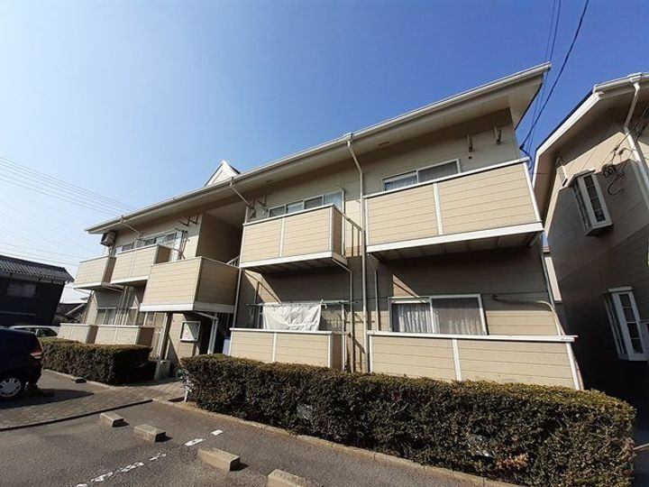 ボナール平野Ａ