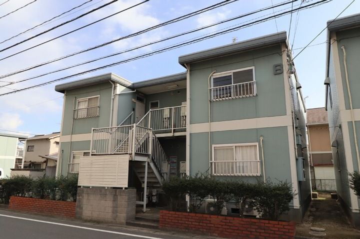 サンハイツ　いたの　Ｂ棟 2階建