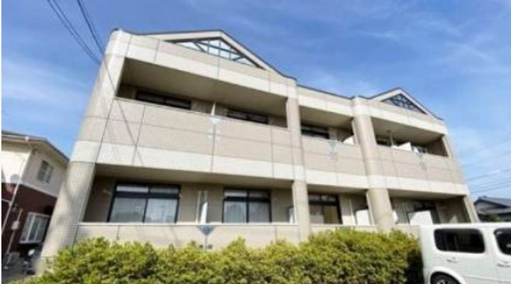 ファインヴィーブル弐番館 2階建