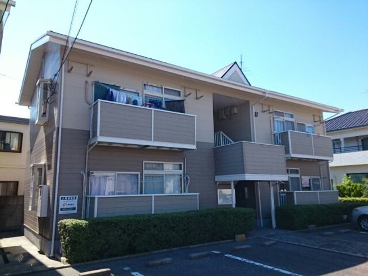 ボナール平野Ｂ