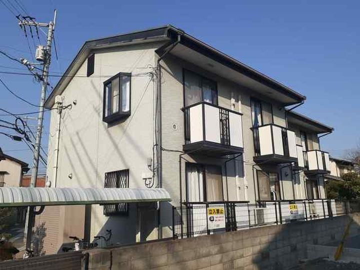ラフィネ 2階建