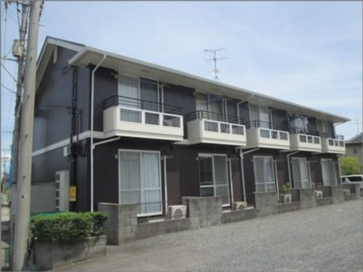 コーポ・レーベン　Ｂ