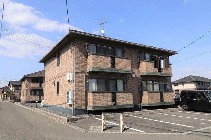 ストークシャトル　Ｂ棟 2階建