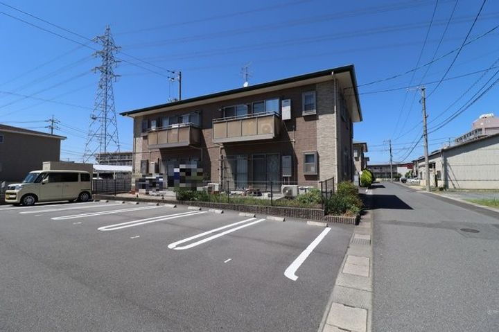 フォブール当新田　Ｂ棟