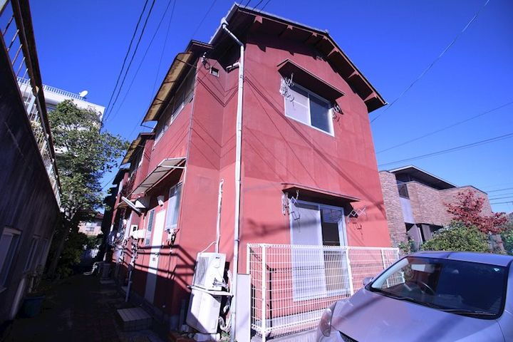 レジデンス伊島　Ａ棟 2階建
