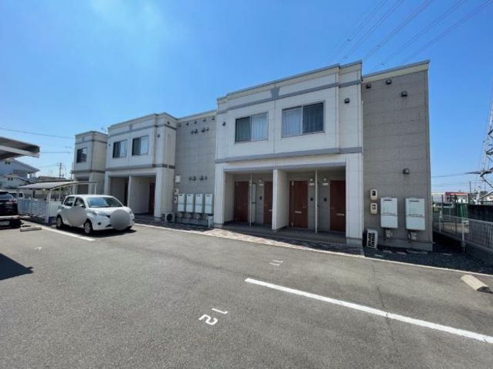 シルフィード 2階建