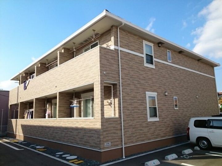 サン・フィオーレⅡ 2階建