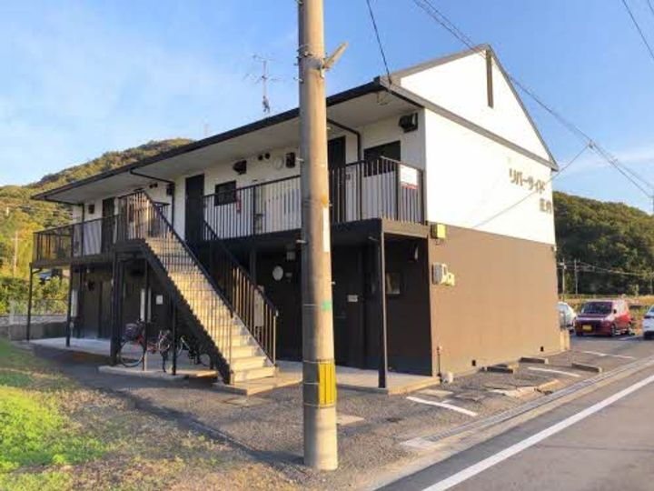 リバーサイド庄内 2階建