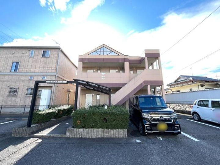 コンフォール 2階建