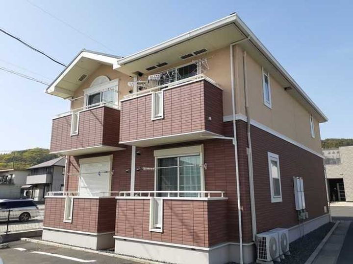 ベル・ソラージュⅠ 2階建