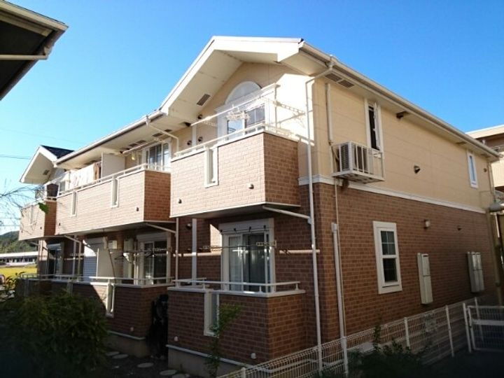 プリムローズ白石 2階建