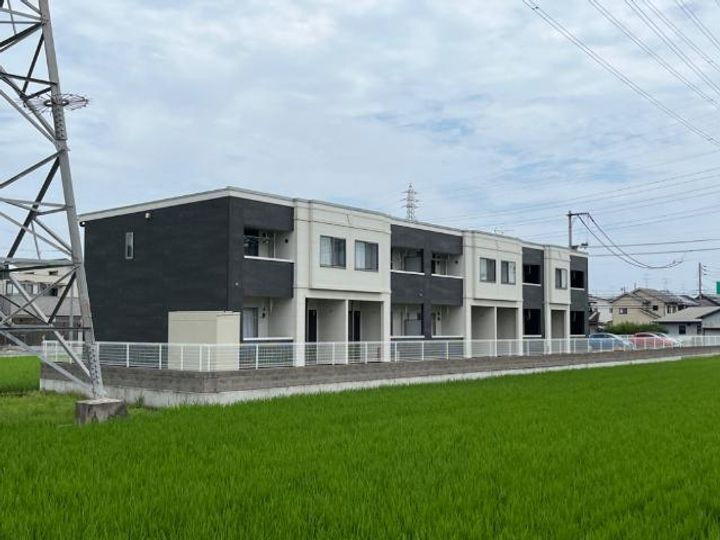 プランドールテラス 2階建