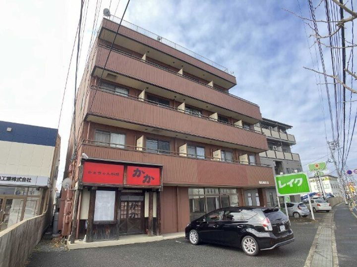 ＯＫＡＮＯ　Ⅱ 4階建