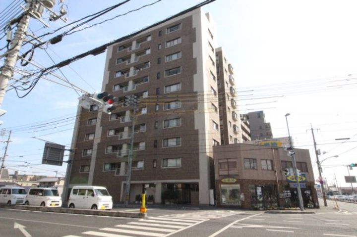両備グレースマンション医大西