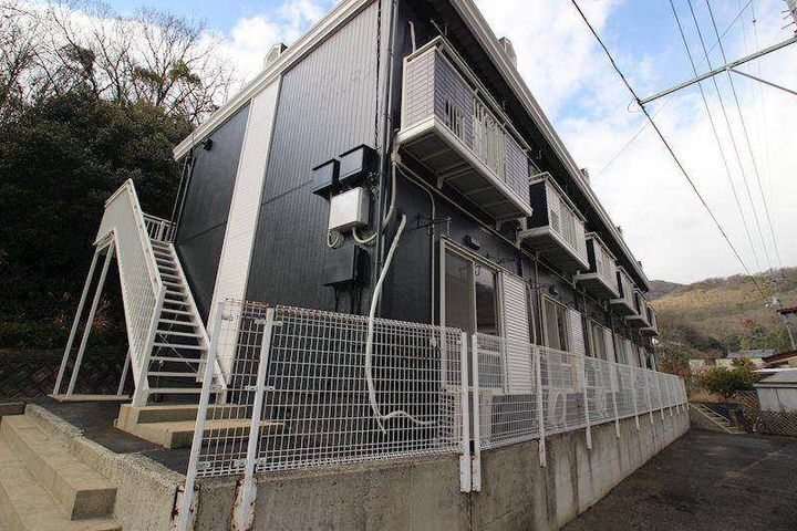 アルソーレ城北参番館 2階建