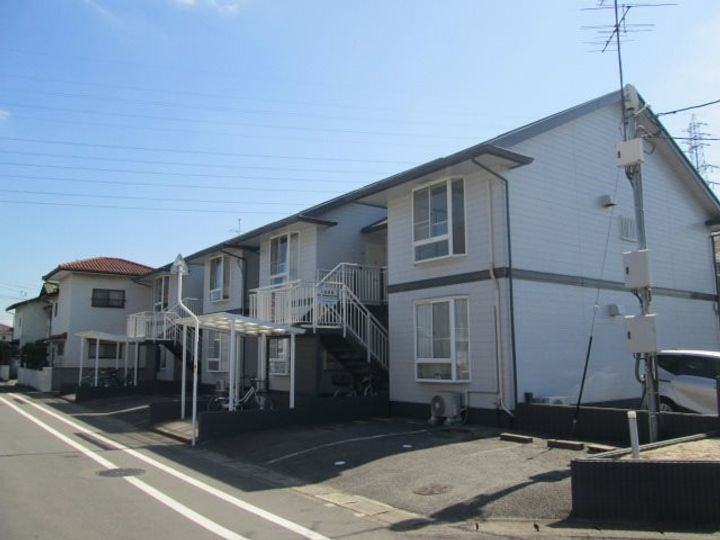 タウングラティアⅡ　Ｂ 2階建