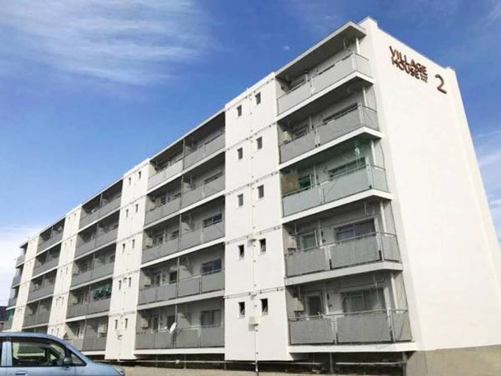 ビレッジハウス邑久１号棟 5階建