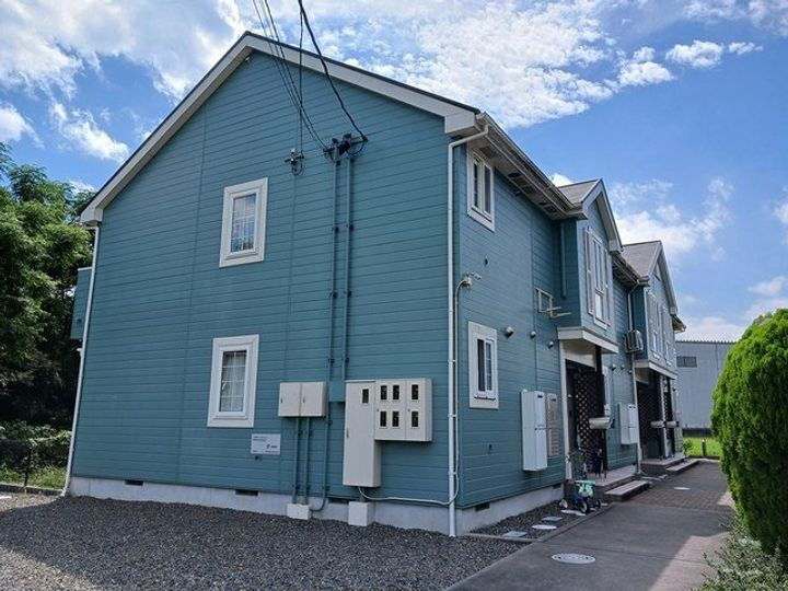 リヴィエール・プレッソＫ　Ｂ 2階建