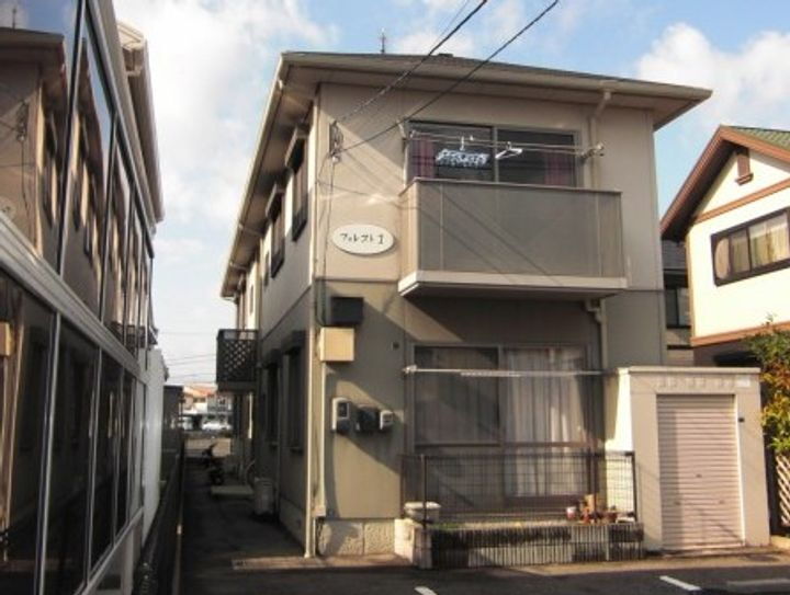 フォレスト１ 2階建
