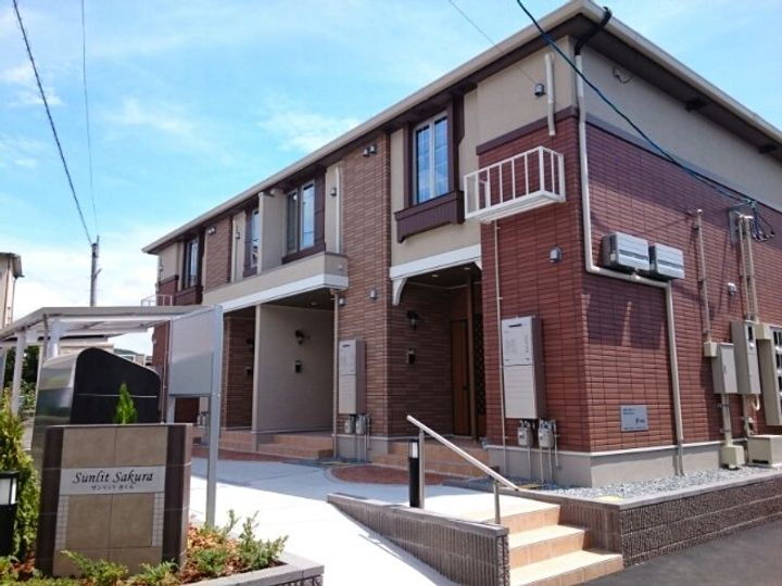 サンリットさくら 2階建